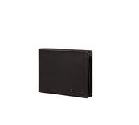 Samsonite Attack 2 SLG - portafoglio, 13 cm, Brown (Ebony Brown)