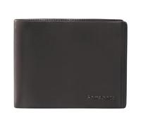 Samsonite Attack 3.0 Portafoglio Protezione RFID Vera Pelle 12 cm marrone