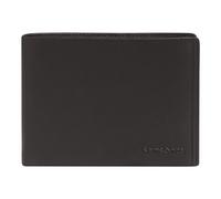 Samsonite Attack 3.0 Portafoglio Protezione RFID Vera Pelle 9.5 cm marrone