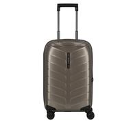 Valigia Samsonite Attrix Spinner 35cm 38L grigia