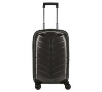 Samsonite Attrix 4 ruote Carrello della cabina 55 cm con piega di espansione grigio