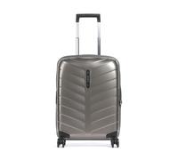 Samsonite Attrix EXP Valigia trolley (4 ruote) marrone, polipropilene, unisex