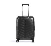 Samsonite Attrix EXP Valigia trolley (4 ruote) nero, polipropilene, unisex