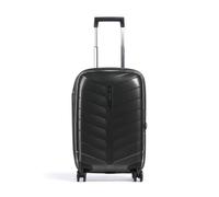 Samsonite Attrix 4 ruote Carrello della cabina 55 cm con piega di espansione grigio