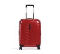 Samsonite Attrix EXP Valigia trolley (4 ruote) rosso, plastica, 40 x 55 x 20cm
