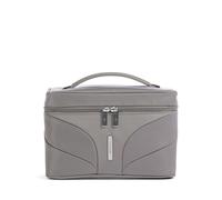 Samsonite ATTRIX TOILET KIT Borsa da toilette grigio, poliestere riciclato, unisex