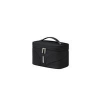 Samsonite Attrix Toilet Kit - Valigetta cosmetica, 24 cm, colore: Grigio antraci