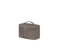Samsonite Attrix Toilet Kit, valigetta cosmetica, 24 cm, marrone (Dune), Marrone