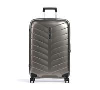Samsonite Attrix Spinner M, Valigia, 69 cm, 73 L, Marrone (Dune)