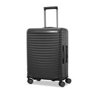 Samsonite Bagaglio rigido Framelock unisex con ruote girevoli, nero, Carry-on Spinner