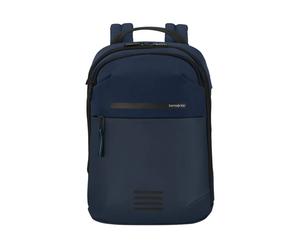 Samsonite, ,Bags ,unisex ,Blu ,ONE SIZE Moderny Backpack