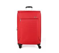 Samsonite Base Breeze 4 ruote Carrello 78 cm con piega di espansione rosso