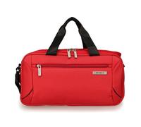 Samsonite Base Breeze Borsa da viaggio Weekender XS 40 cm rosso