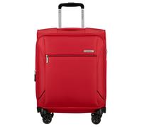 Samsonite Base Breeze - Trolley cabine a 4 ruote 55 cm espandibile (red)