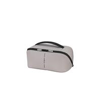 SAMSONITE Beauty case GLAM-GO POUCHY rosa cenere grigio chiaro
