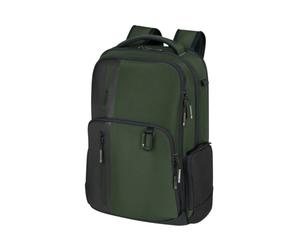 Samsonite - Biz2go Backpack 15.6" - -Bags -Uomo -Verde -ONE SIZE