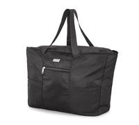 Samsonite Borsa a tracolla pieghevole e ripiegabile, nero, Taglia unica