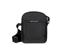 Samsonite Selection Pro-dlx 6 borsa a tracolla nero
