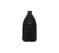 SAMSONITE Borsa a tracolla URBAN-EYE SLINGBAG Medium nero