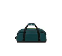 SAMSONITE Borsa da viaggio Ecodiver Duffle S Dark Teal/Lime petrolio
