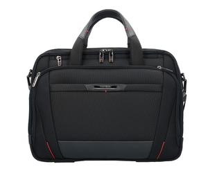 Samsonite Borsa di volo Pro-DLX 5 Scomparto per laptop da 42 cm nero