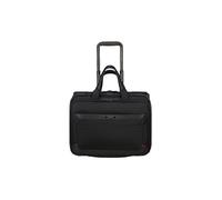 Samsonite Selection Pro-DLX 6 Borsa per laptop con ruote 15,6 pollici nera XS darkblack