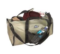 Samsonite Borsone a fisarmonica con zip