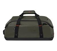 SAMSONITE Borsone da Viaggio ECODIVER 140875 Verde Profondità 24 cm Lunghezza 55 cm Altezza 31 cm Pet Riciclato