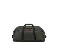 SAMSONITE Borsone ECODIVER Duffle Medium climbing ivy verde scuro