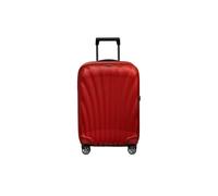 Samsonite - C-Lite Spinner Expandable 55cm - - Suitcases - unisex - Rosso - ONE SIZE