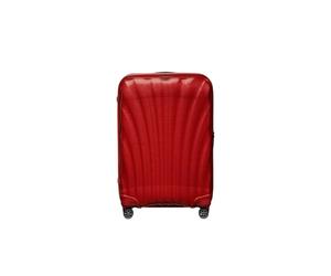Samsonite C-LITE TROLLEY M 122860 - CHILI RED (1198)
