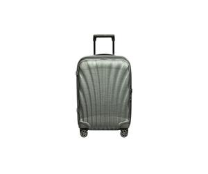 Samsonite C-LITE TROLLEY S 122859 - METALLC GREEN (1542)