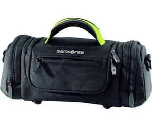 Samsonite Camera Case"Torbole 120", black/kiwi