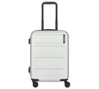 Samsonite Carrello cabina Quadrix a 4 ruote 55 cm color argento
