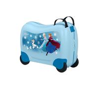 Samsonite carrello Dream2Go Disney Ride - on Suitcase Disney Frozen Magic celeste