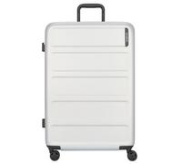 Samsonite Carrello Quadrix a 4 ruote 75 cm color argento