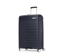 Samsonite Central Hardside bagaglio espandibile con ruote girevoli, blu notte, L, bagaglio espandibile rigido centrale con ruote girevoli, Blu notte, L, Bagaglio Espandibile Hardside Centrale Con