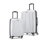 Samsonite Centric 2 Hardside - Valigia espandibile con ruote girevoli, Biancaneve, 2-Piece Set (20/24), Centric 2 Hardside - Valigia espandibile con filatori