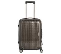 Samsonite Chronolite DLX - Trolley da cabina con 4 ruote S 55 cm (earth)