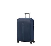 Samsonite - Copri valigia pieghevole L, Blu (Midnight Blue)