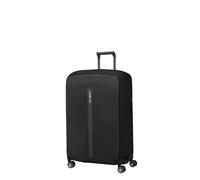Samsonite - Copri valigia pieghevole L, Nero