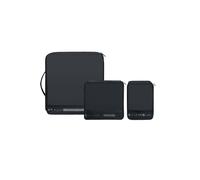 Samsonite Cubi da imballaggio set da 3 nero