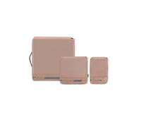 Samsonite Cubi da imballaggio set da 3 rosa