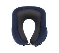 Samsonite cuscino da collo Blu scuro