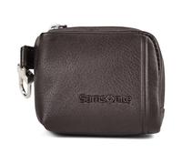 Samsonite Custodia in pelle per AirPods da 6 cm marrone
