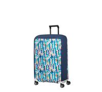 Samsonite TA Revolution Custodia protettiva pieghevole per valigia Stampa Città