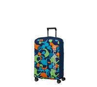 Samsonite - Custodia pieghevole per valigia M, Multicolore (Colorwave)