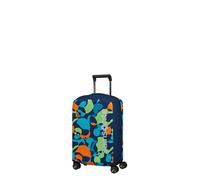 Samsonite Ta Revolution Foldable Copertura protettiva per valigia S - Copertura antipioggia (colorwave) colorato/stampa