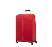 Samsonite Ta Revolution Foldable Copertura protettiva per valigia XL - Copertura antipioggia (red) rosso