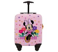 Samsonite Daydream Disney, Minnie Mouse Borsa per Bambini 45 x 33 x 20 cm, 24 L, Adatto per La Maggior Parte delle Compagnie Aeree Incl. Easyjet, a 4 Rulli, Minnie Flower Power